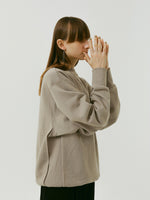 画像をギャラリービューアに読み込む, STITCHED SEAM SWEAT

