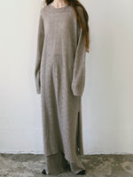 画像をギャラリービューアに読み込む, EYELET KNIT PANTS
