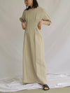 JACQUARD DRESS