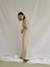 JACQUARD DRESS