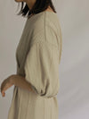 JACQUARD DRESS