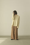 SEMI WIDE PANTS