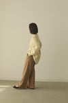 SEMI WIDE PANTS