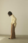 SEMI WIDE PANTS
