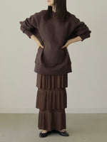 画像をギャラリービューアに読み込む, STITCHED SEAM SWEAT
