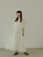 画像をギャラリービューアに読み込む, CREPE BACKTIE DRESS
