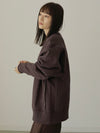 STITCHED SEAM SWEAT