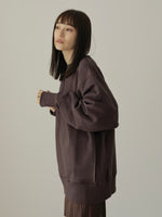 画像をギャラリービューアに読み込む, STITCHED SEAM SWEAT
