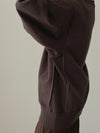 STITCHED SEAM SWEAT