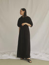 JACQUARD DRESS