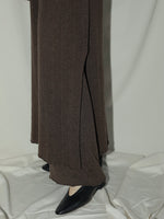 画像をギャラリービューアに読み込む, EYELET KNIT PANTS
