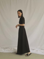 画像をギャラリービューアに読み込む, BELTED DRESS
