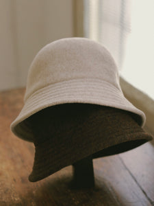 WOOL BELL HAT