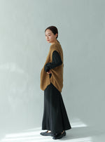 画像をギャラリービューアに読み込む, BACK SATIN DRESS
