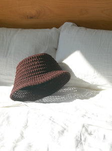 VINTAGE CROCHET HAT