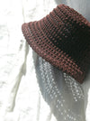 VINTAGE CROCHET HAT