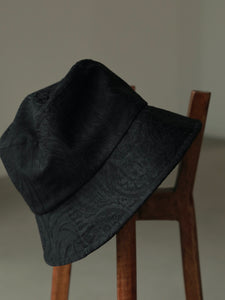 PAISLEY JACQUARD HAT