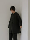 TWEEDY LONG BLOUSE