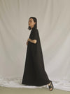 BELTED DRESS