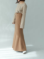 画像をギャラリービューアに読み込む, PANEL MERMAID SKIRT
