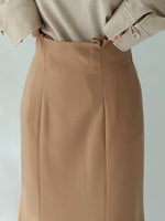 画像をギャラリービューアに読み込む, PANEL MERMAID SKIRT
