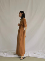 画像をギャラリービューアに読み込む, BELTED DRESS
