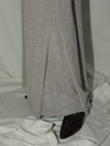 EYELET KNIT PANTS