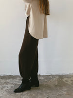 画像をギャラリービューアに読み込む, EYELET KNIT PANTS
