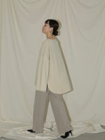 画像をギャラリービューアに読み込む, EYELET KNIT PANTS
