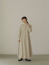 BACK TIE DRESS