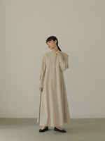画像をギャラリービューアに読み込む, BACK TIE DRESS
