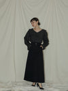 REMAKE STYLE LONG SKIRT