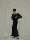 REMAKE STYLE LONG SKIRT