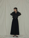 REMAKE STYLE LONG SKIRT