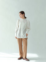 画像をギャラリービューアに読み込む, VINTAGE LACE BLOUSE
