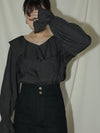 REMAKE STYLE LONG SKIRT