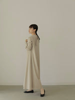 画像をギャラリービューアに読み込む, BACK TIE DRESS

