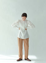 画像をギャラリービューアに読み込む, VINTAGE LACE BLOUSE
