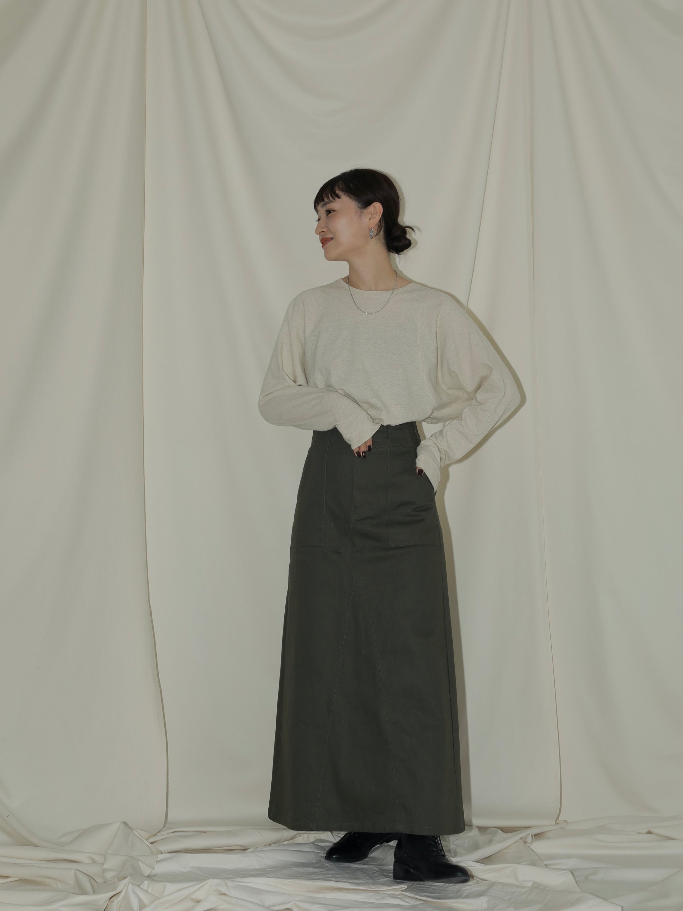DESIGN SLEEVE SHIRT