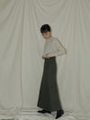 REMAKE STYLE LONG SKIRT