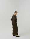 STITCHED SEAM SWEAT