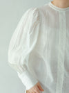 VINTAGE LACE BLOUSE