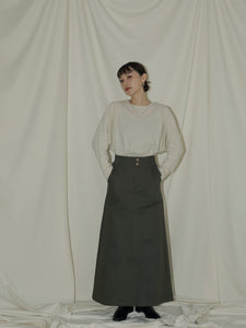 DESIGN SLEEVE SHIRT
