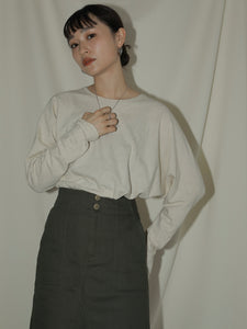 DESIGN SLEEVE SHIRT