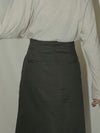 REMAKE STYLE LONG SKIRT