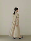 BACK TIE DRESS