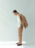 画像をギャラリービューアに読み込む, HERRINBONE TAILORED JACKET
