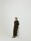STITCHED SEAM SWEAT