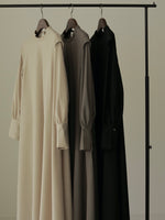 画像をギャラリービューアに読み込む, BACK TIE DRESS
