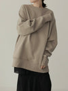 STITCHED SEAM SWEAT